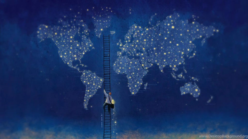 World Wallpapers By Roweig On DeviantArt