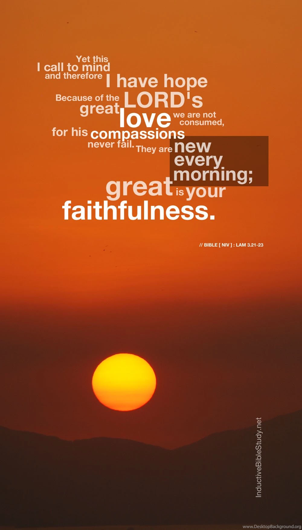 Christian Cellphone Wallpapers Download   InductiveBibleStudy.net