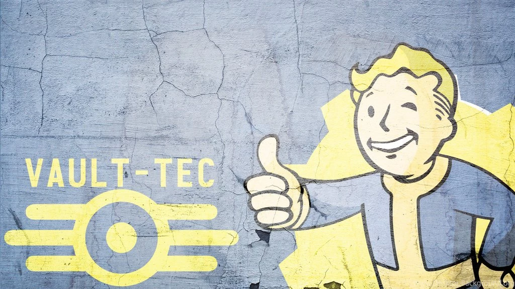 Fallout Vault tec Wallpapers By Scramsamsax On DeviantArt