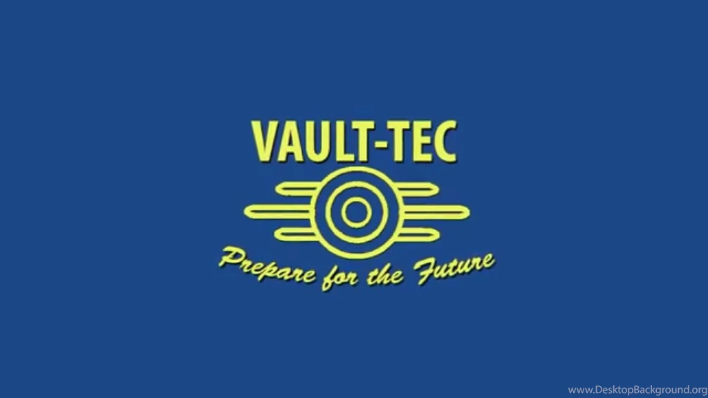 Vault Tec Wallpapers Timelapse YouTube