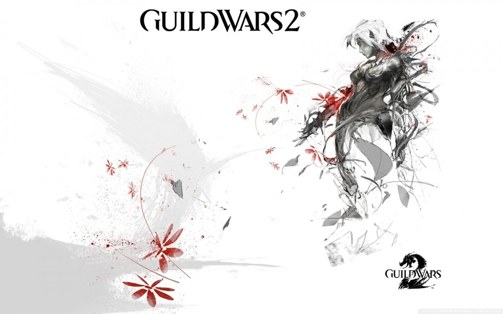 Guild Wars 2 HD Desktop Wallpapers : Widescreen : High Definition ...