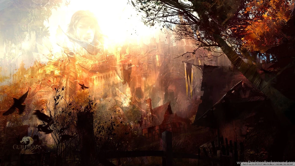 Download Guild Wars 2 Chlorophyll Wallpapers 1920x1080