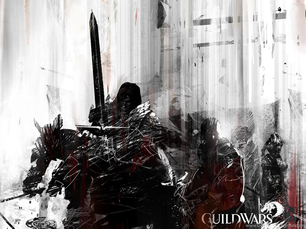 Guild Wars 2 Wallpapers Rebel Gaming