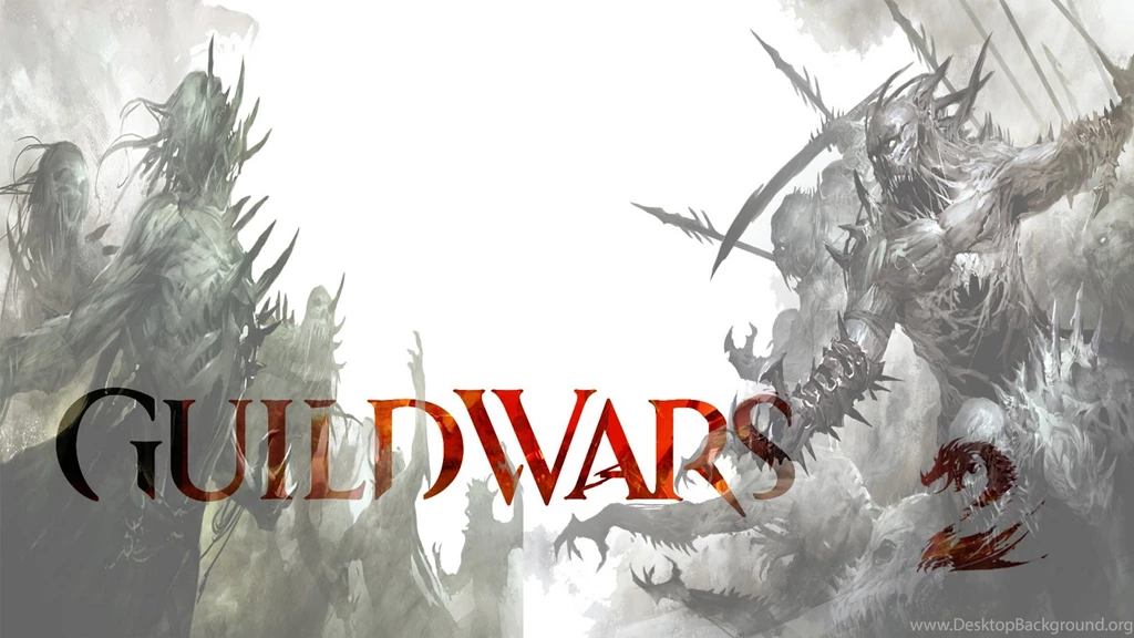 Guild Wars 2 Wallpapers Hd