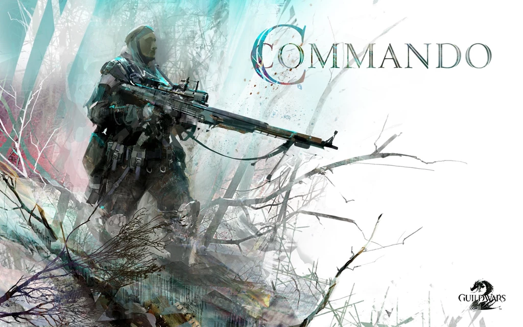 Guild Wars 2 HD Wallpapers And Backgrounds