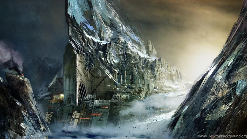 2 Guild Wars: Nightfall HD Wallpapers
