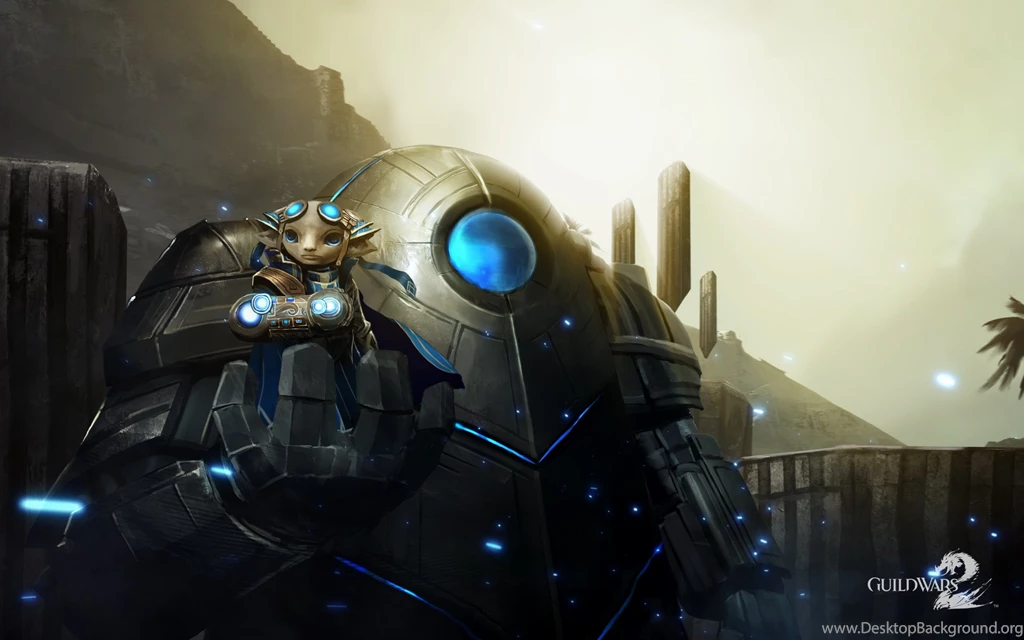 371 Guild Wars 2 HD Wallpapers