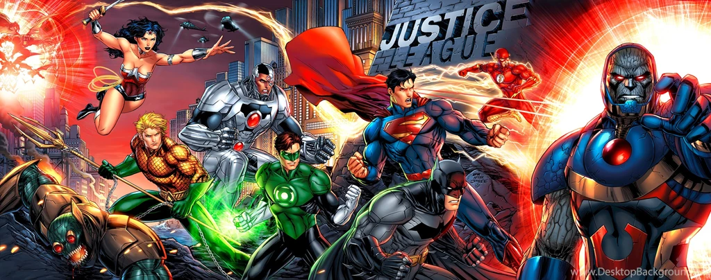 Justice League Wallpapers