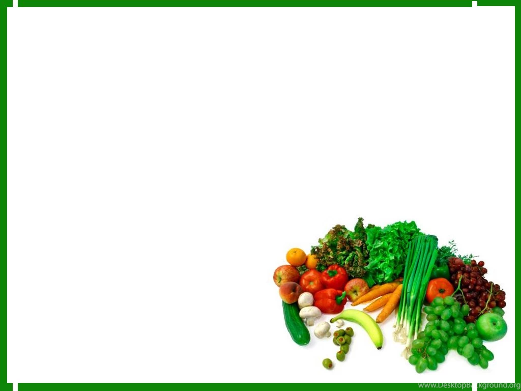 Food Free PPT Backgrounds For PowerPoint Templates
