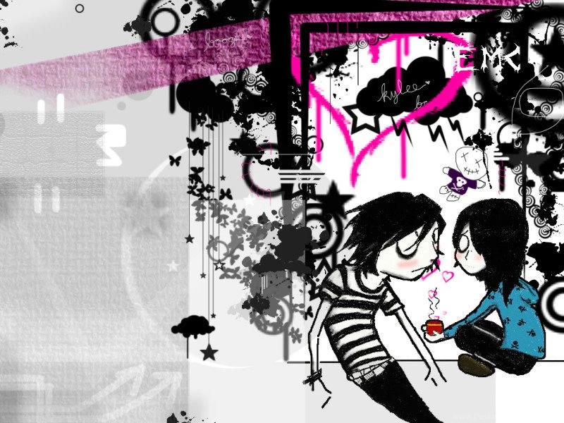 Emo Wallpaper Backgrounds