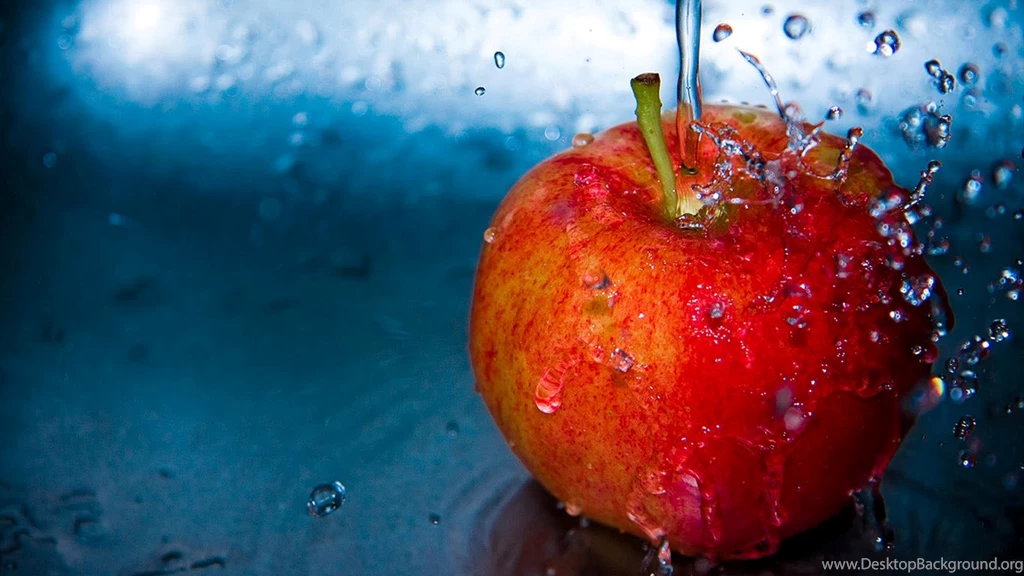 Culinary Physics: Food Wallpapers Download Free