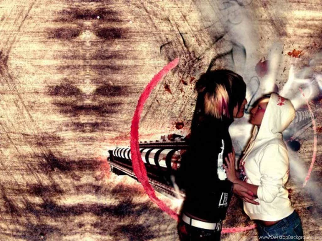 Gambar Emo Keren Terbaru