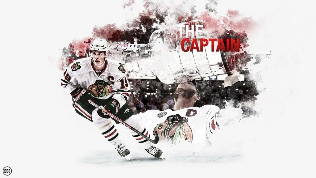Jonathan Toews Wallpapers By Chicagosportsown On DeviantArt