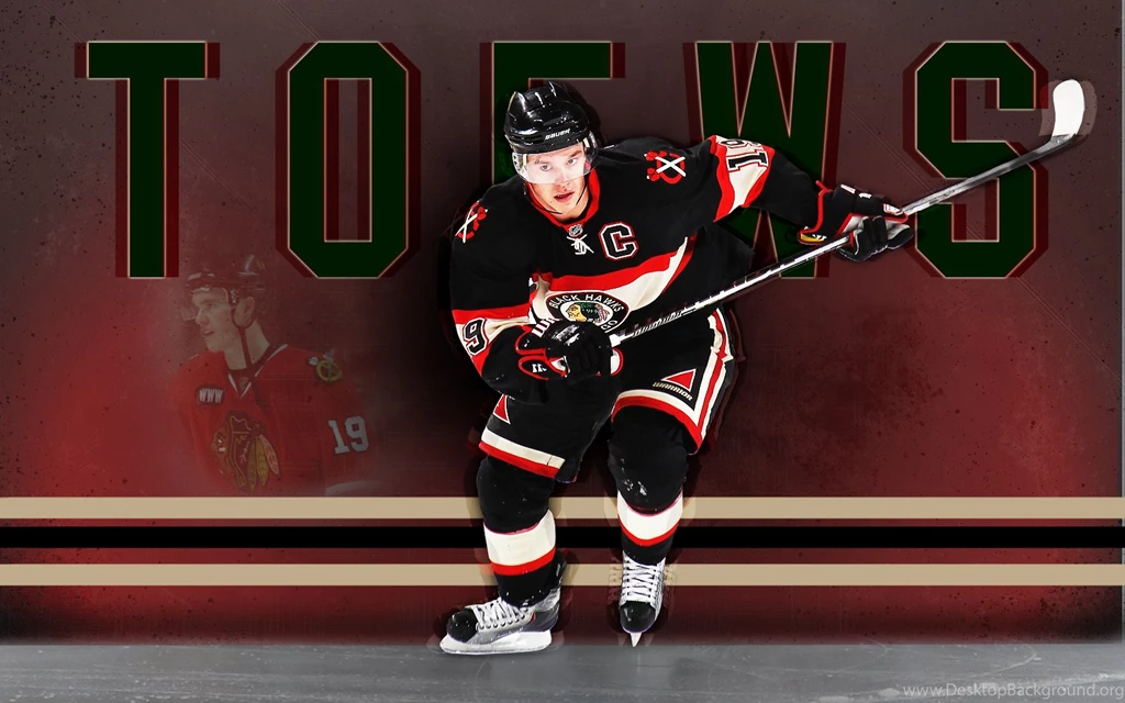 Wallpapers Blackhawks Chicago Jonathan Toews Challenge 1680x1050 ...