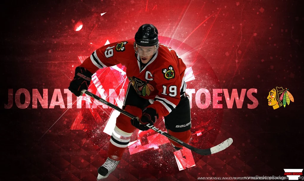 Jonathan Toews Poster By AMMSDesings On DeviantArt