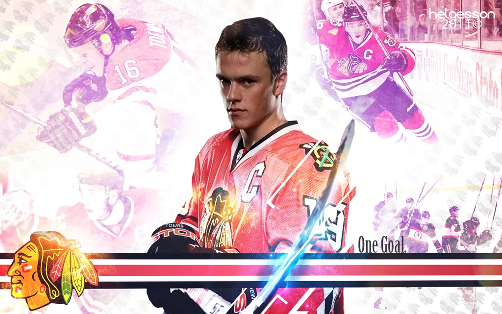 The Captain Of The Team Jonathan Toews Wallpapers And Images ...