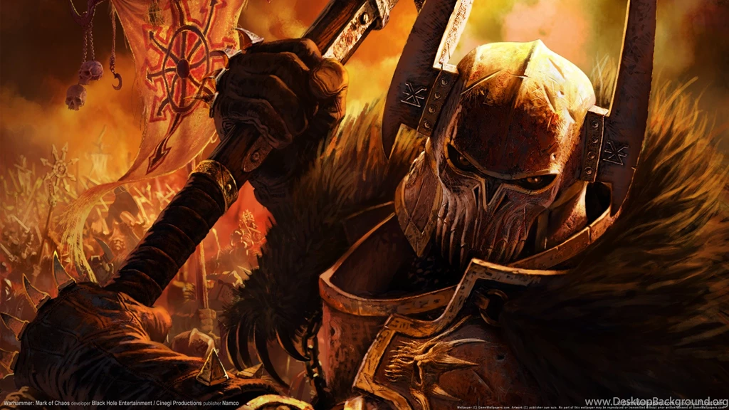 Warhammer Wallpapers