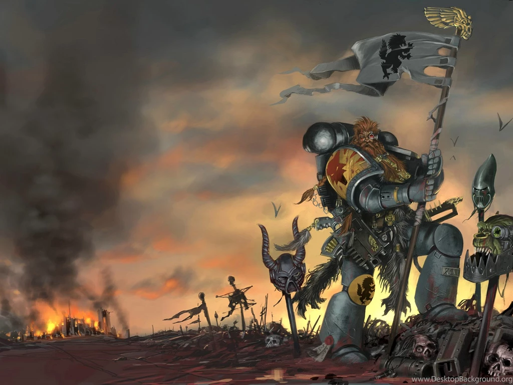 551 Warhammer HD Wallpapers