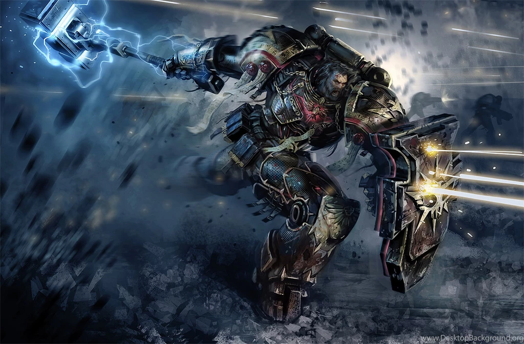 551 Warhammer HD Wallpapers