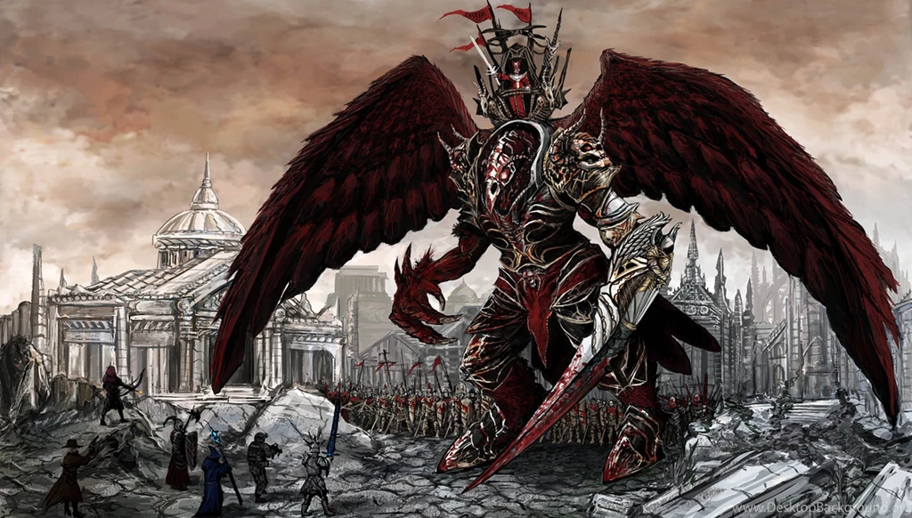 Warhammer Computer Wallpapers, Desktop Backgrounds