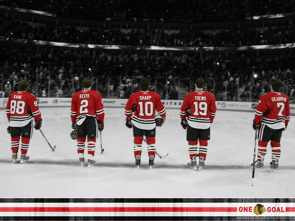 Best Hockey Player Of Chicago Jonathan Toews And His Team ...