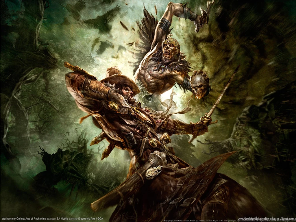 Top Warhammer Online Wallpapers 23 Wallpapers