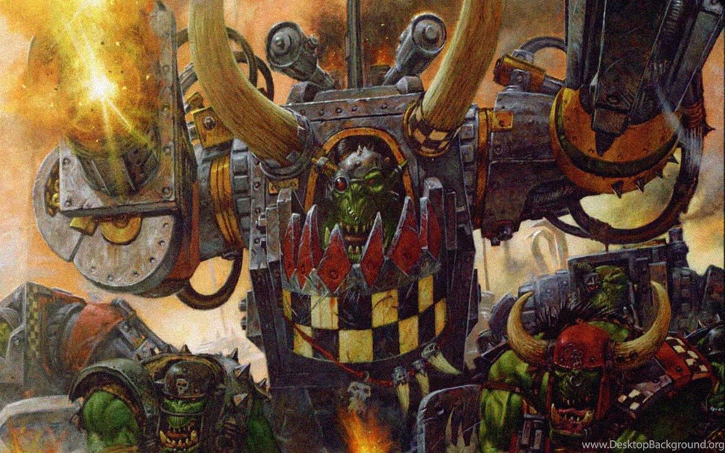 551 Warhammer HD Wallpapers