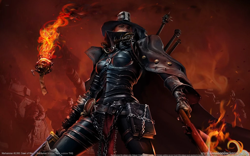 Warhammer 40K HD Wallpapers And Backgrounds