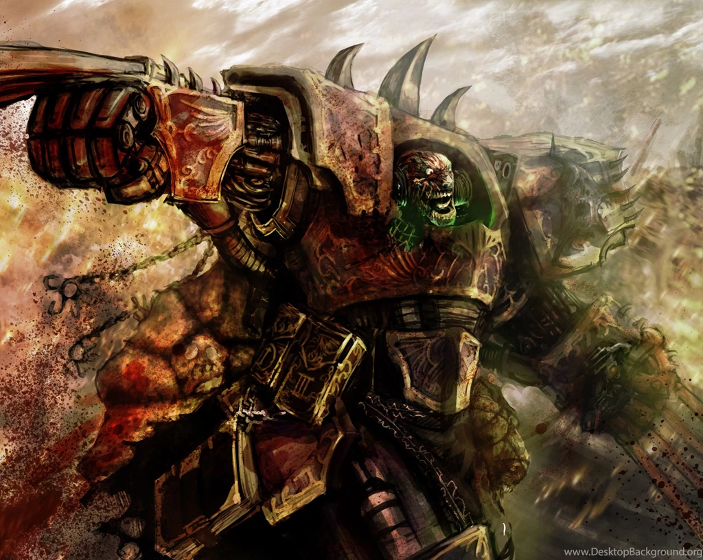 Warhammer Computer Wallpapers, Desktop Backgrounds