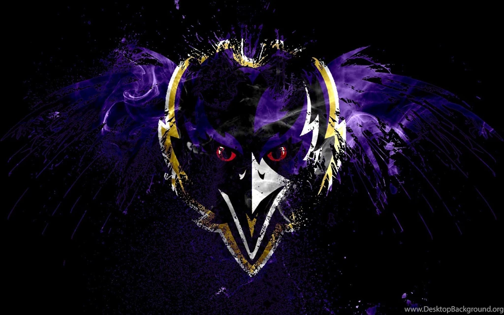 Baltimore Ravens Logo Wallpapers