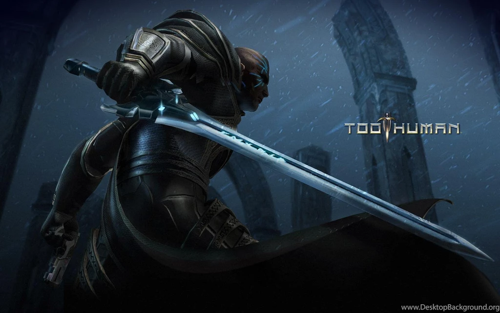 Too Human 2 Xbox Game Wallpapers High Definition Hd Games ...