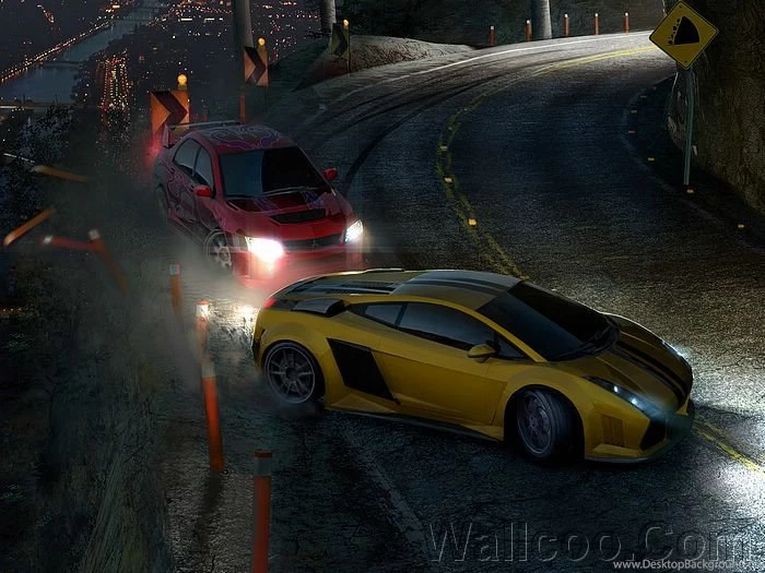 Xbox 360 Need For Speed Carbon Wallpapers 1920*120027 Wallcoo.net