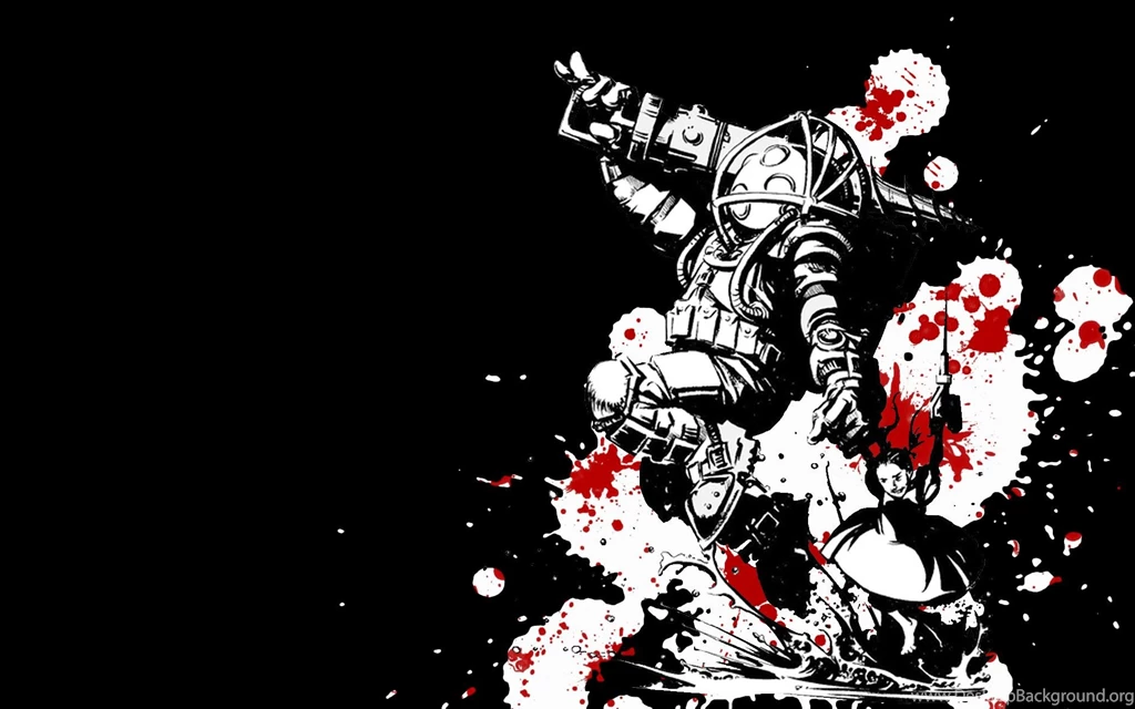 Bioshock Backgrounds   Wallpapers Cave