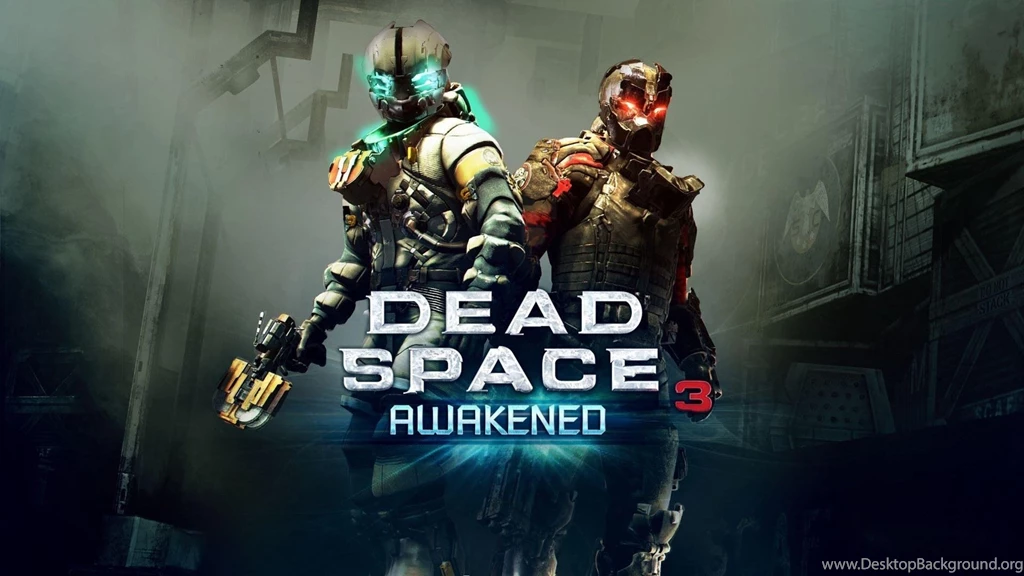 73 Dead Space 3 HD Wallpapers