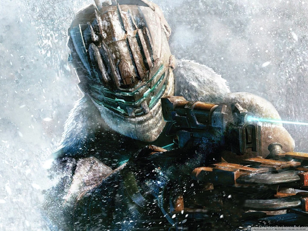 Dead Space 3 HD Desktop Wallpapers : Widescreen : High Definition ...