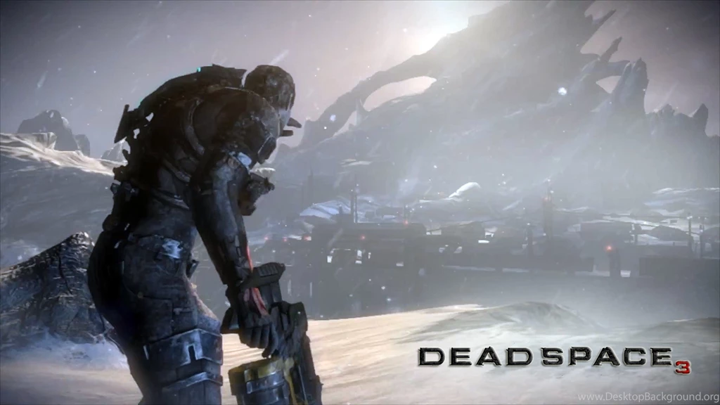 Dead Space 3 Game 2013