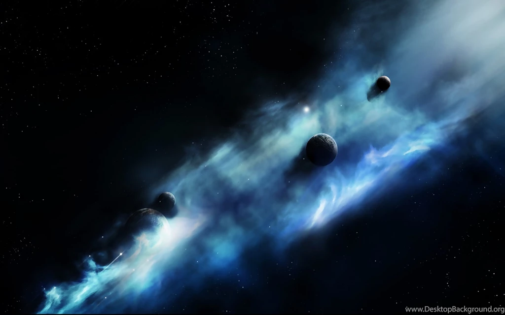 Best Space Wallpapers For Desktop