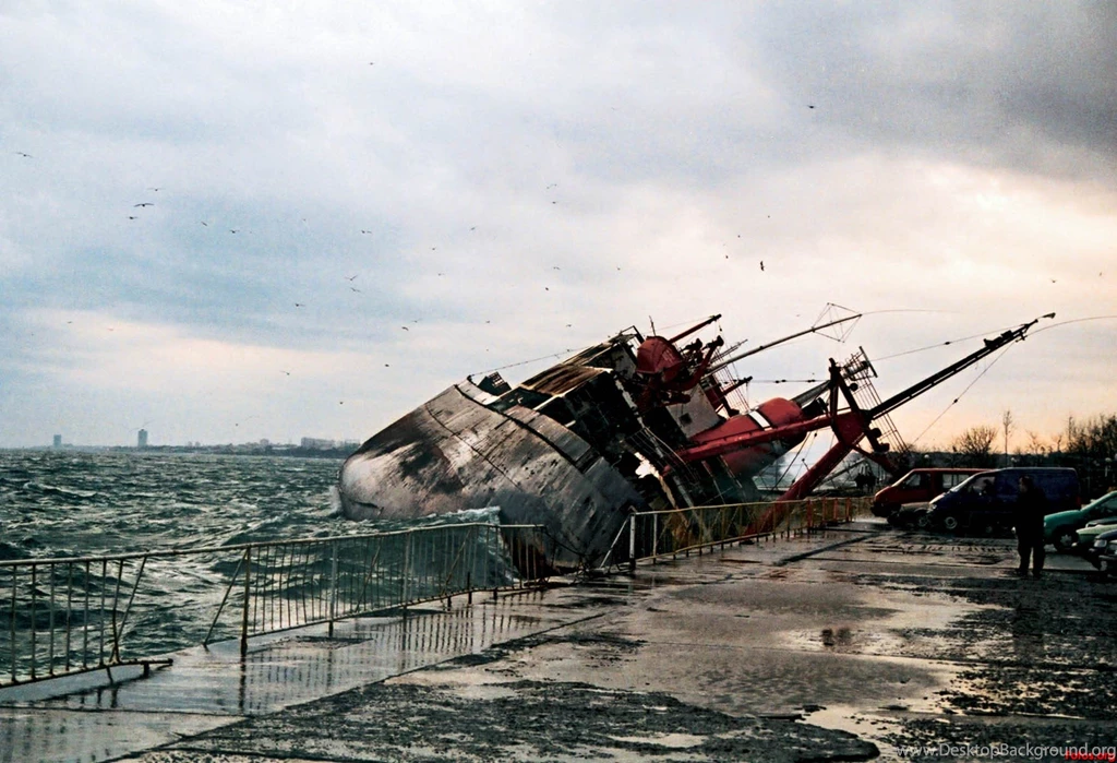 Nature Tsunami Yuan Shun 01
