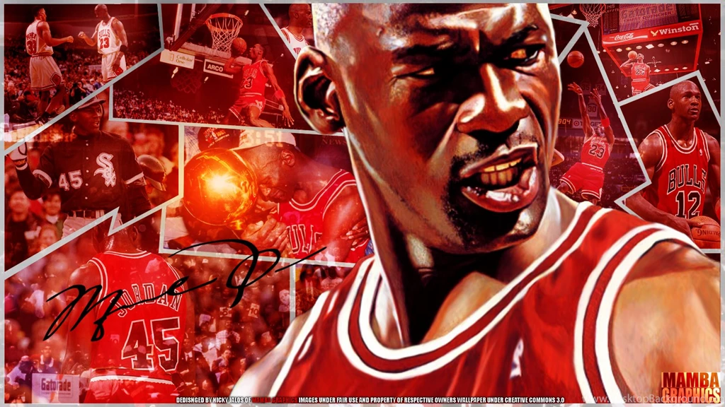 Michael Jordan Wallpapers