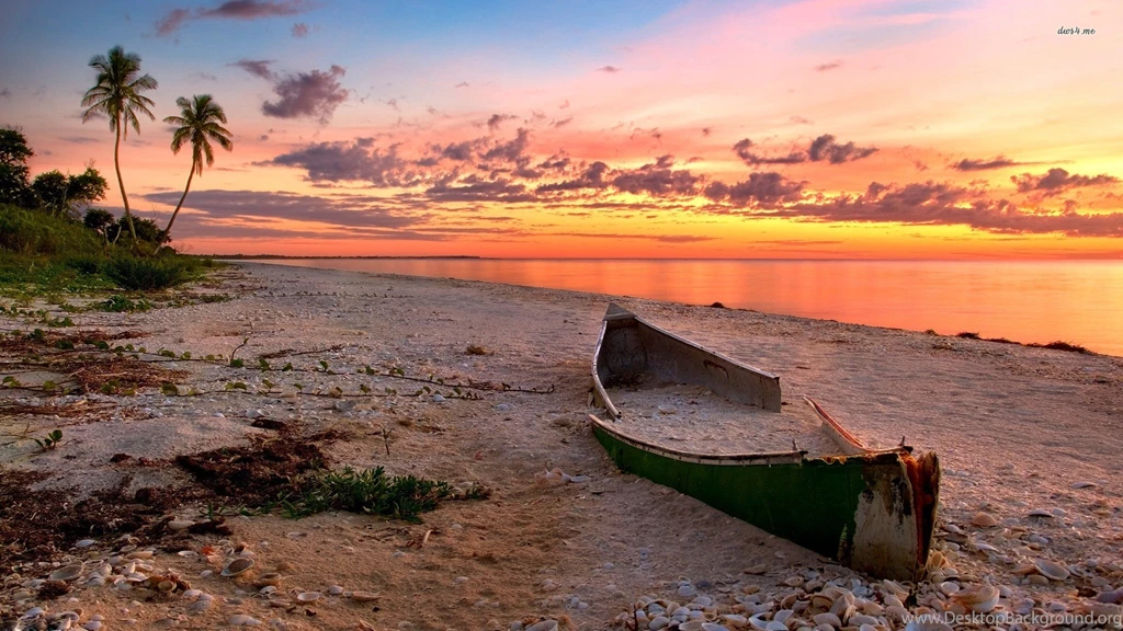 Beach Theme Wallpapers Wallpapers Zone