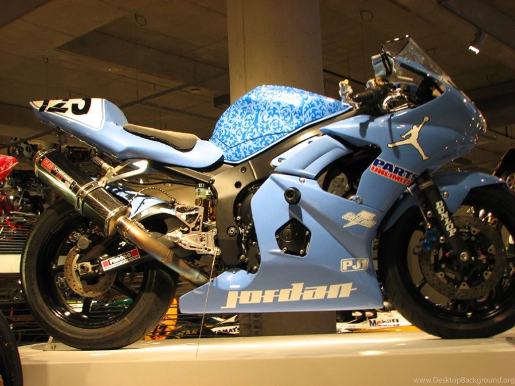 Wallpapers Team Sports Motosports Jordan 1024x768