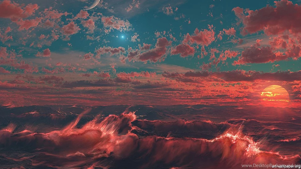 5 Space Art Wallpapers, Art Print, Space Art HD Wallpapers 1029 ...