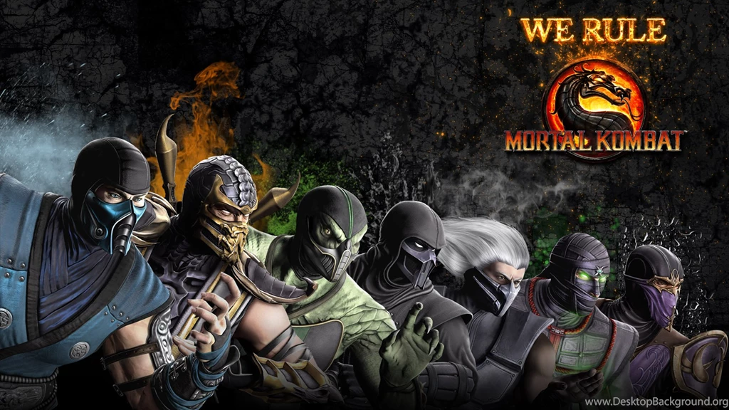 MK Sub Zero Wallpapers By Poser96 On DeviantArt