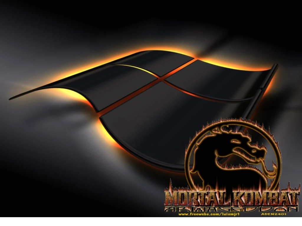 Mortal Kombat Fã: Wallpapers