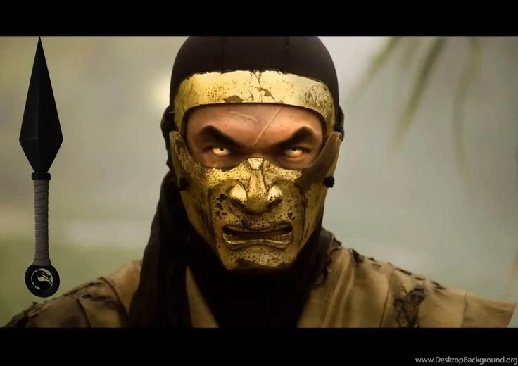 Scorpion MK Legacy Wallpapers By ShabaazKhan On DeviantArt ...