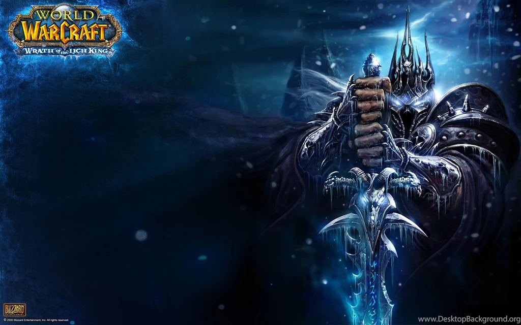 World Of Warcraft Death Knight Wallpapers