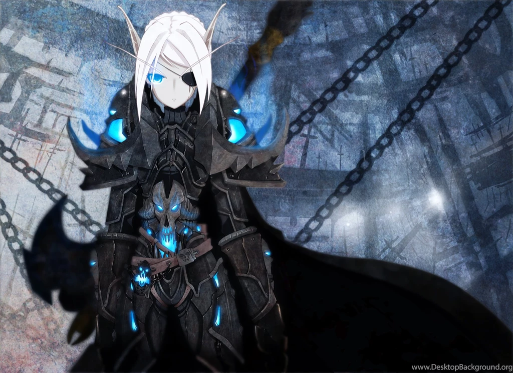 Death Knight Zerochan Anime Image Board
