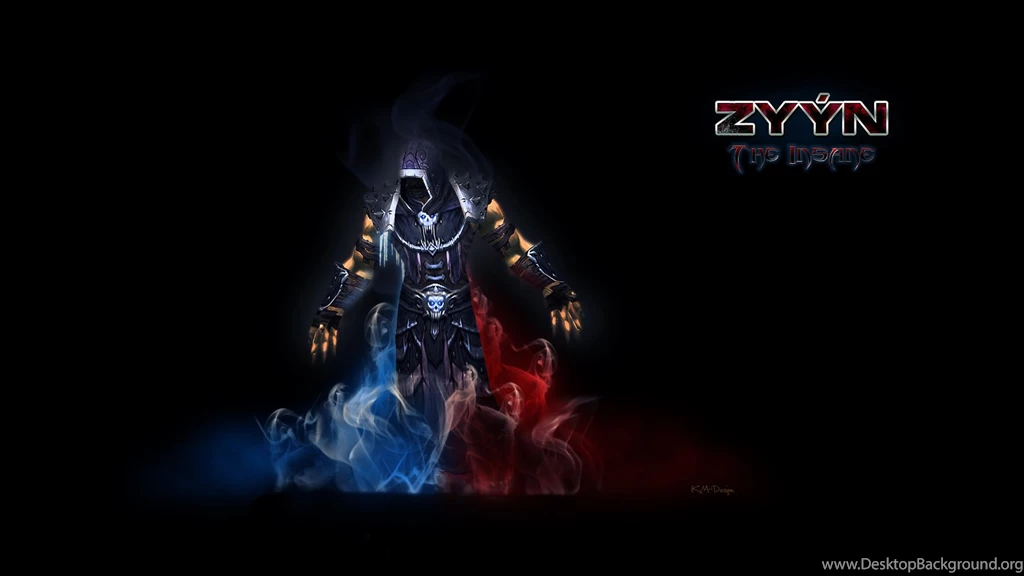 Zynn Death Knight Wallpapers By KM Design On DeviantArt