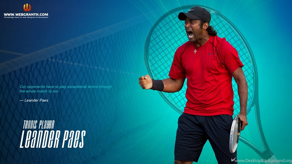 Latest Leander Paes Tennis Wallpapers 2013 3: View HD Image Of ...