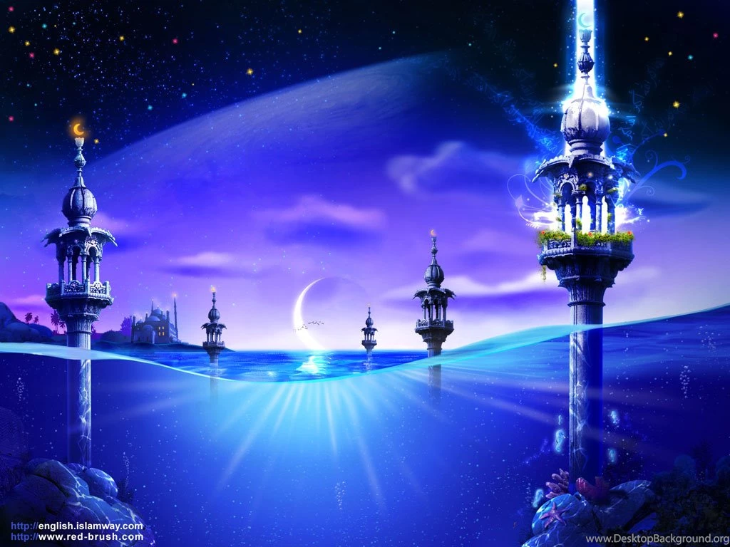 Free Latest Islamic HD Wallpapers 2013